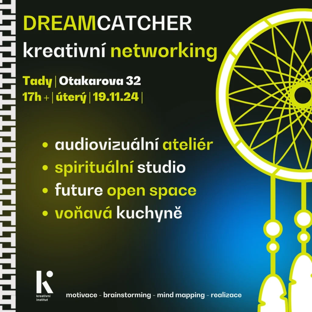 Dreamcatcher - kreative Vernetzung