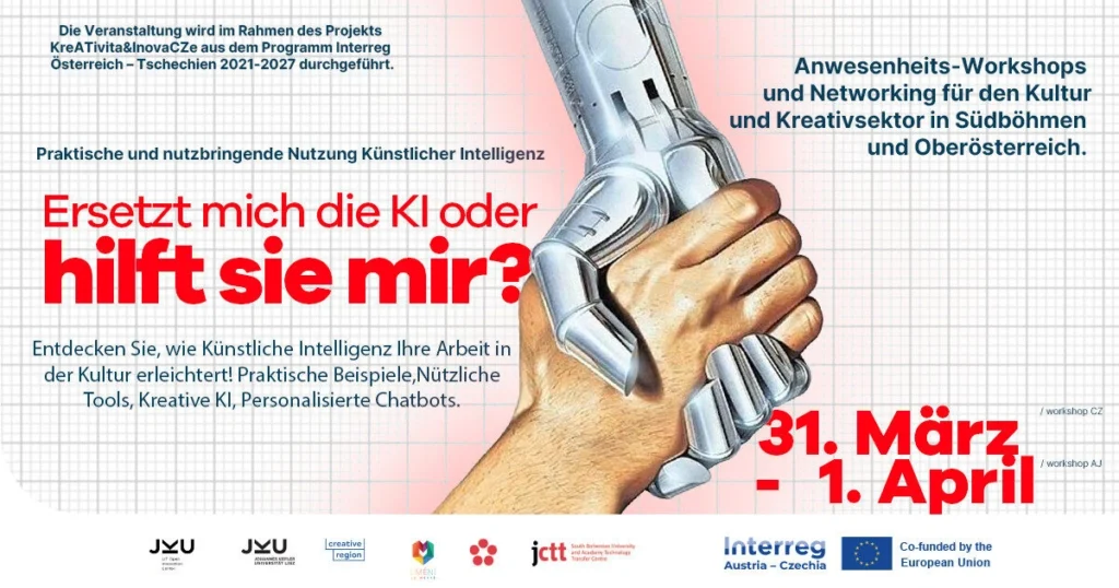 KI für die Kreativwirtschaft